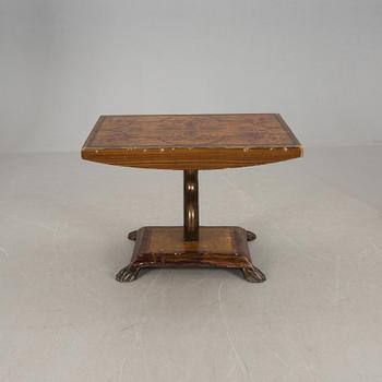 BORD, 1900-talets början.