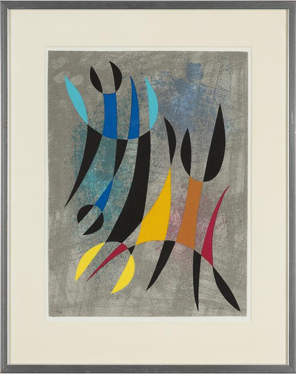 Pierre Olofsson, Ur "Fem rytmiska episoder".