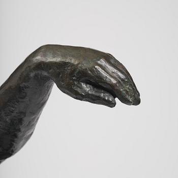 Georg Kolbe, Ruf der Erde (Call from earth).