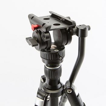 Kamakura EDV-81 spotting scope with tripod, Japan.