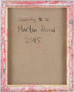Martin Ålund, "Chemistry III:VI".