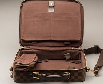 DATORVÄSKA/PORTFÖLJ, "Porte Ordinateur Sabana", Louis Vuitton.
