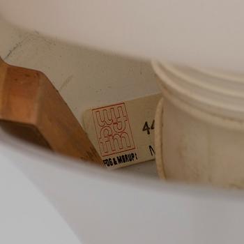 A "Cosmos" floor lamp, designed in 1984 by Preben Jacobsen for Fog and Mørup.