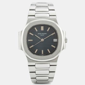 Patek Philippe, Nautilus, "Sigma Dial", ca 1993.