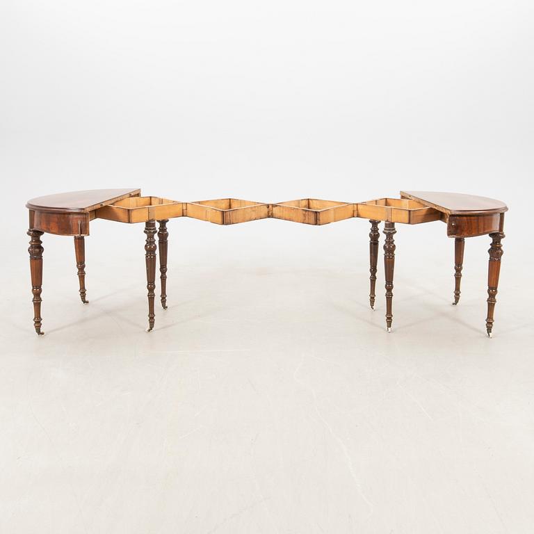 Table Neo-Rococo second half of the 19th century.