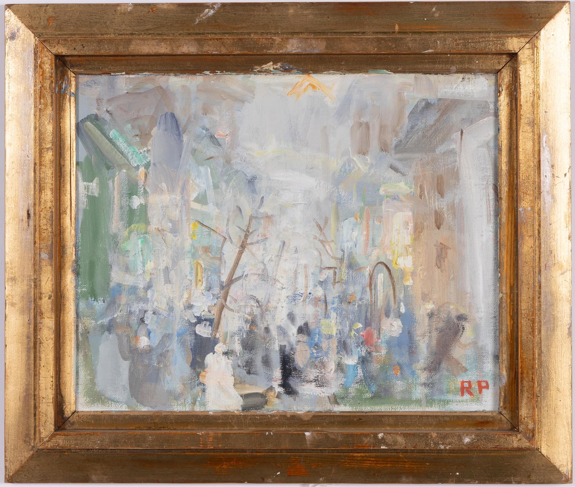 Ragnar Person, "Winter".