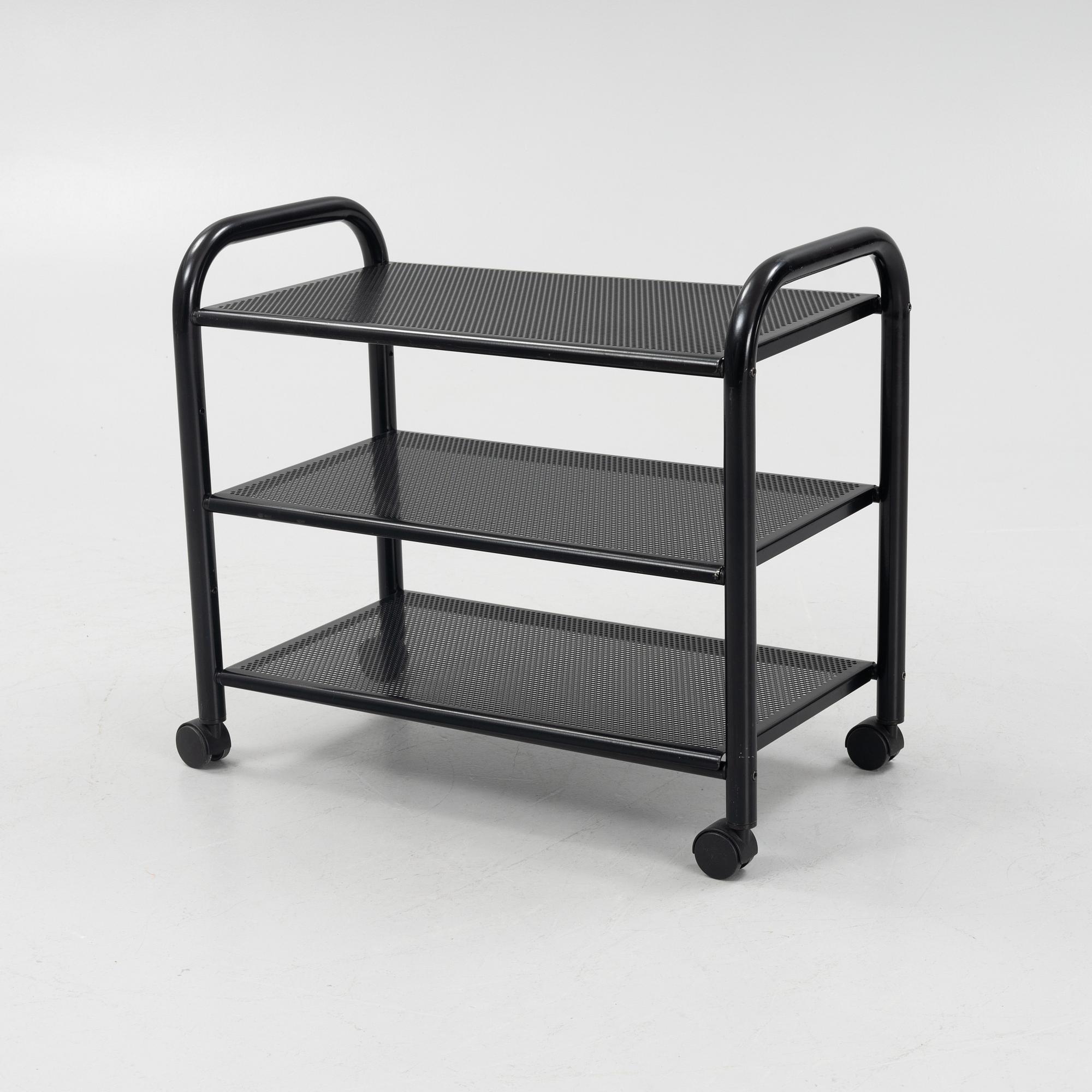 Johan Huldt and Jan Dranger, a 'Tech Trolley', Innovator, model designed in 1974.