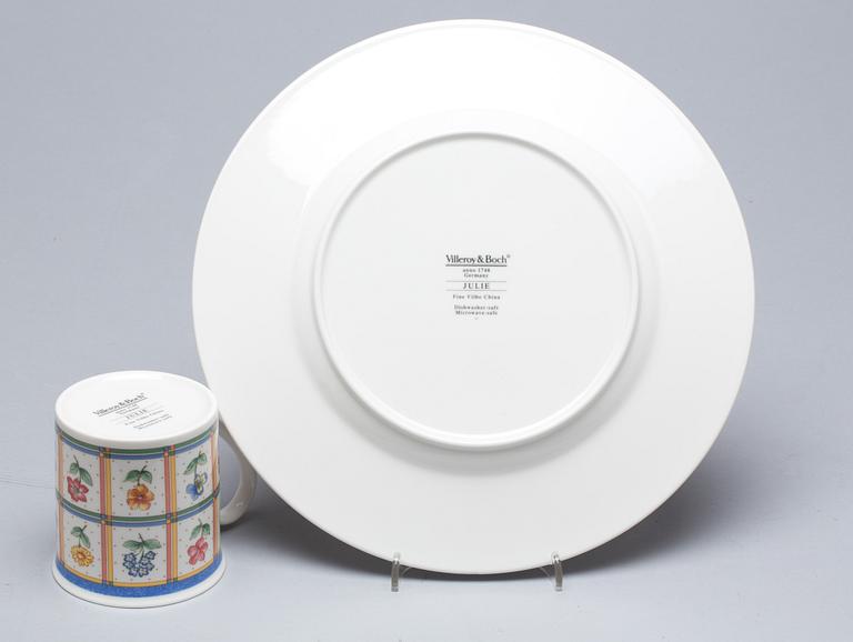 SERVISDELAR, Villeroy & Boch, 20 delar.