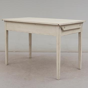 SKRIVBORD, omkring år 1900.