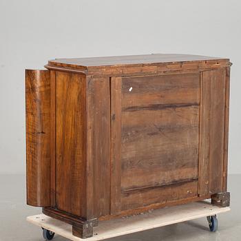 BYRÅ, 1800-talets andra hälft/slut.