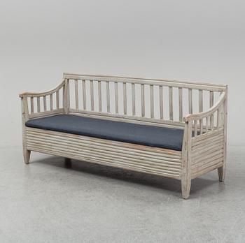 SOFFA, sengustaviansk, 1800-talets första hälft..
