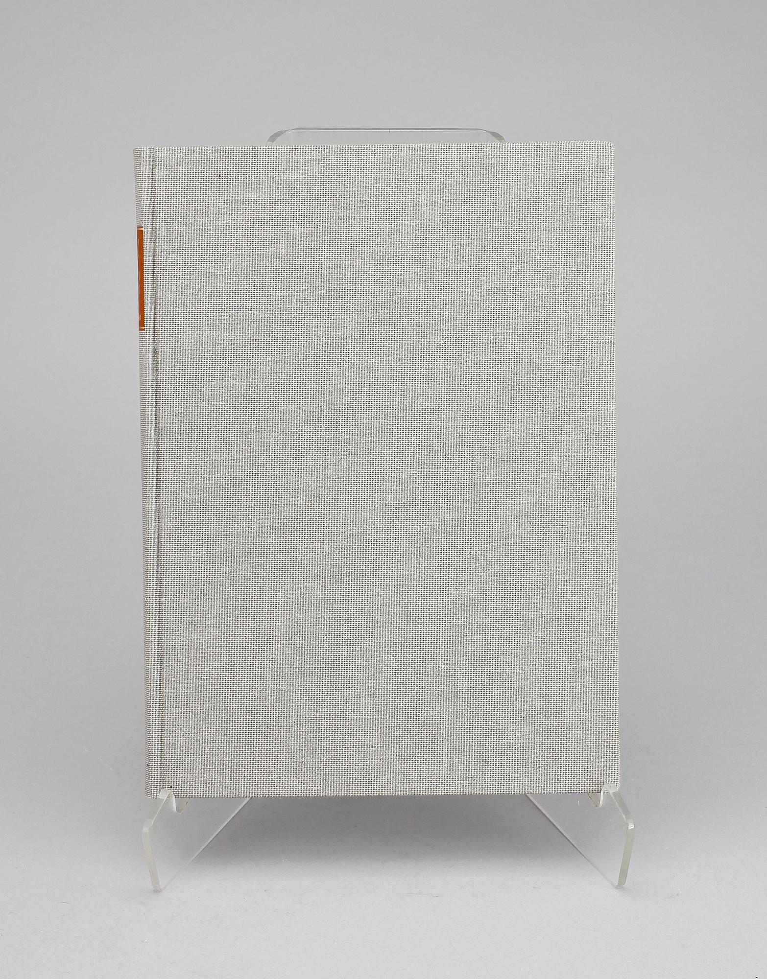 JOSEPH MAGNUS STÄCK, blyertsteckning, sign o möjl senare dat 1836.