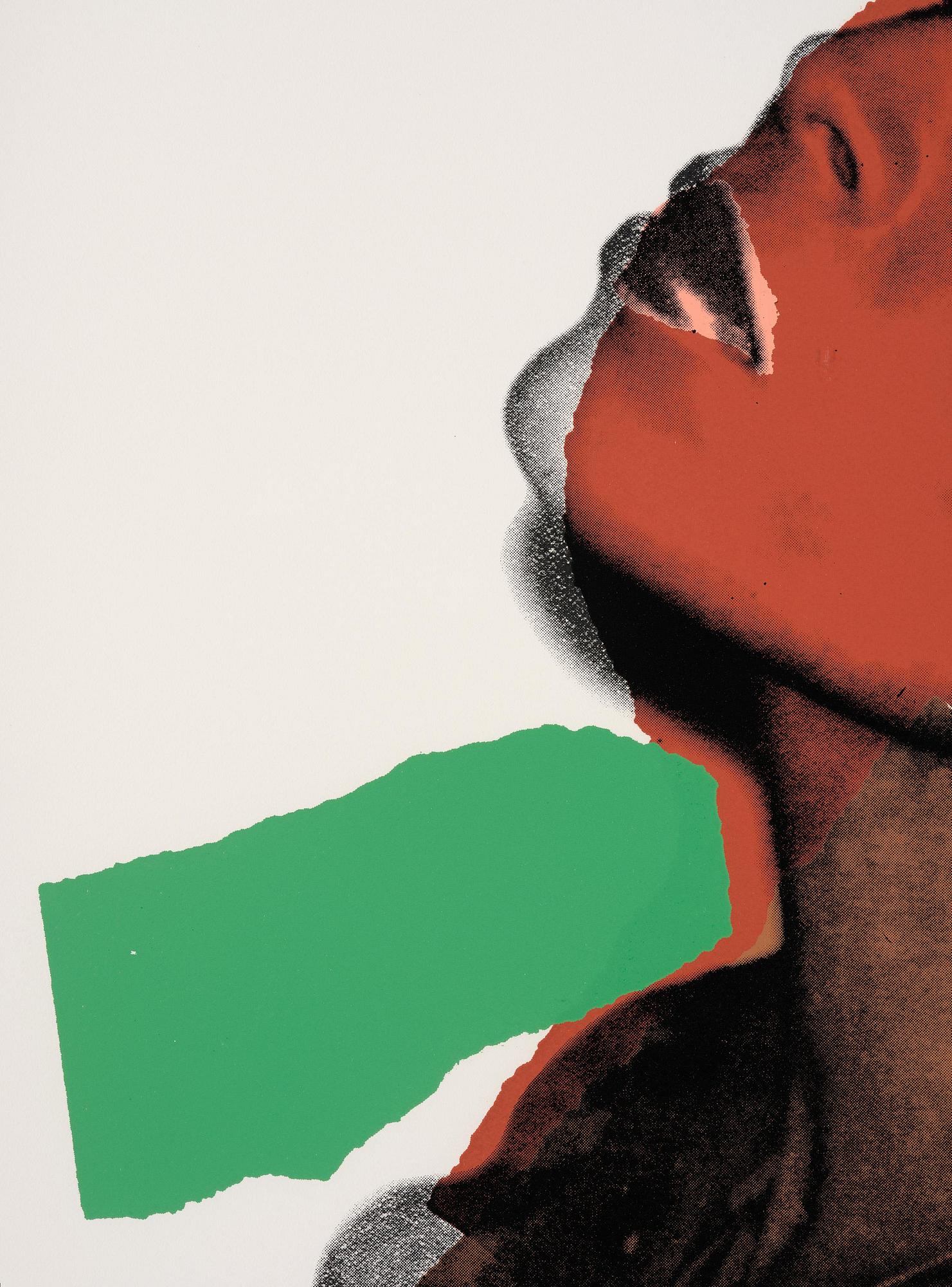 Andy Warhol, "Ladies & Gentlemen".