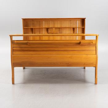 Carl Malmsten, säng, "Fata Morsgris", 1900-talets andra hälft.