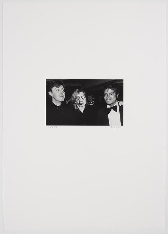 Double Elvis Edition Portfolio, 2012.