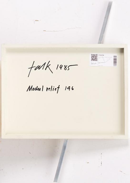 Lars Erik Falk, "Modul Relief 146".