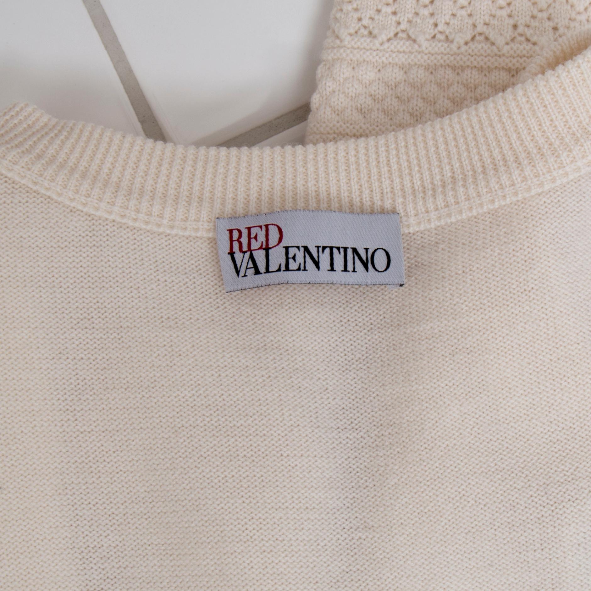 KOFTA, Red Valentino, storlek L.