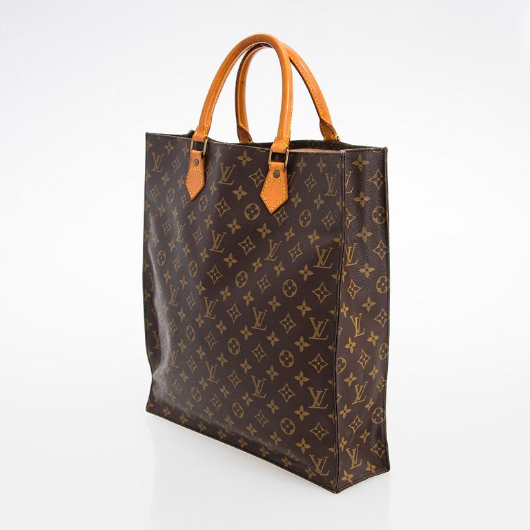 Louis Vuitton, "Sac Plât Tote", väska.