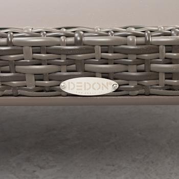 Trädgårdsbord, samtida, från Dedon.