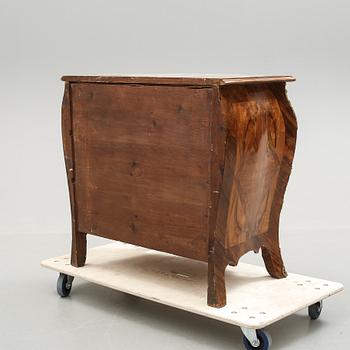 BYRÅ, Rokokostil, 1800-talets slut.