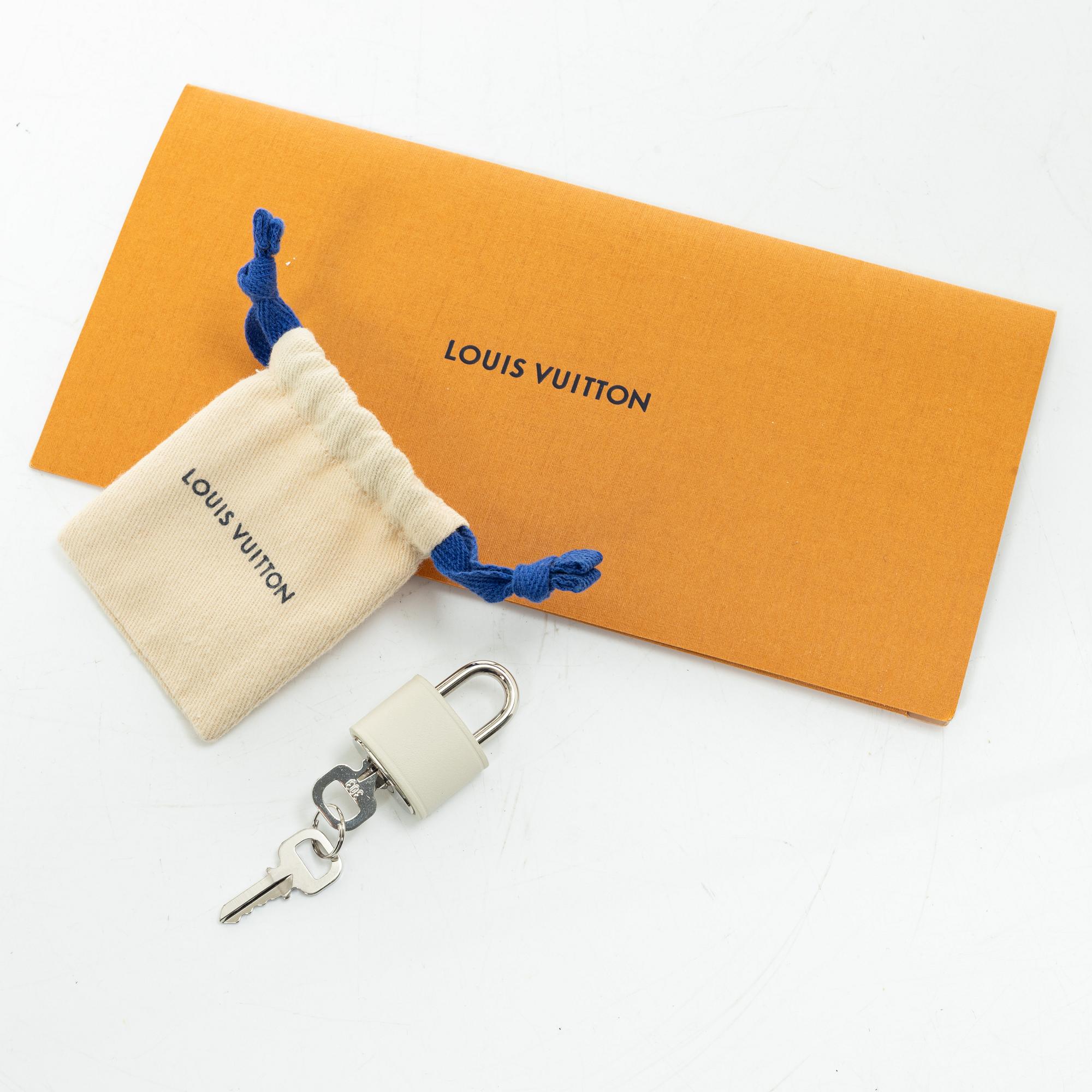 Louis Vuitton, weekendbag, "Keepall Bandouliere 50 Prism", Défilé Homme, 2019.