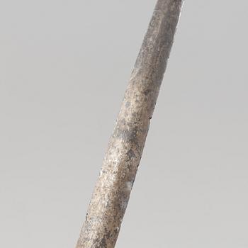 A Swedish 18th Century composite sword.