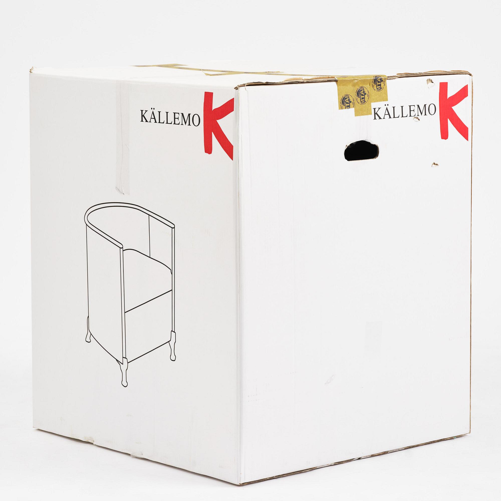 Mats Theselius, an "El Dorado" easy chair, ed. 312/360, Källemo, Värnamo, post 2002.