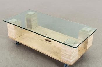 SOFFBORD, 1900-talets slut.