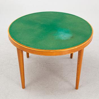 A Swedish Modern Coffee table, 1940s.