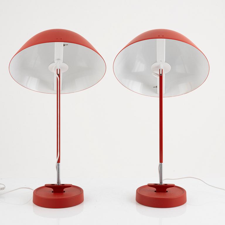 Inga Sempé, a pair of "Sempé W103" table lamps, Wästberg.