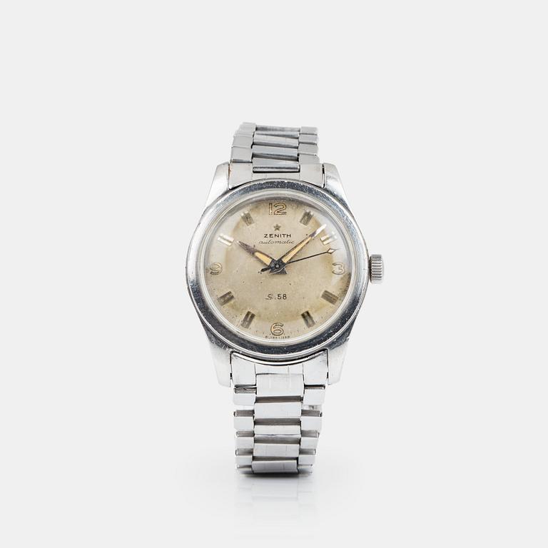 ZENITH, S 58.