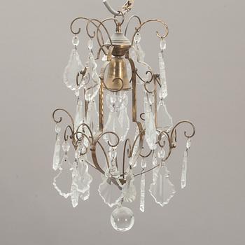 LJUSKRONA, barockstil, 1900-tal.