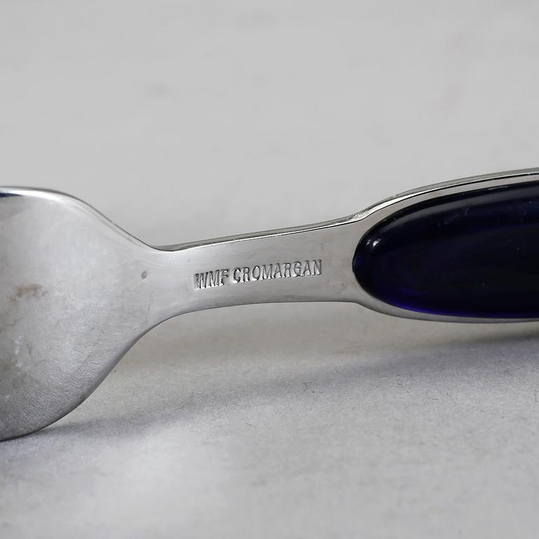 BESTICKSERVIS, "Fantasia", Matteo Thun, WMF, 1900-talets slut.