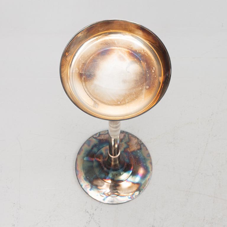 Pedestal for a wine cooler, second half of the 20th Century.