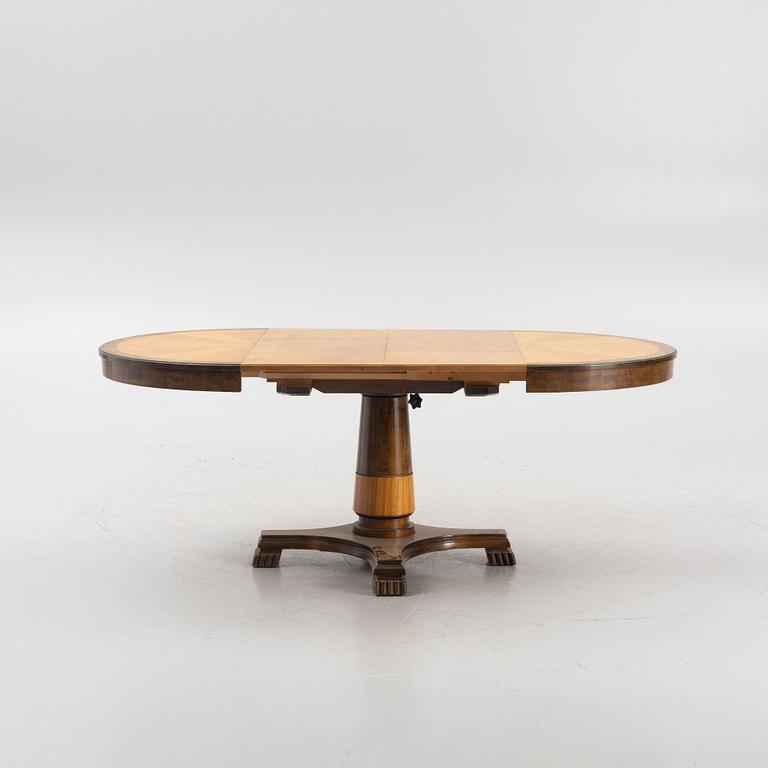 A dining/coffee table, Bodafors, Sweden, 1940's.