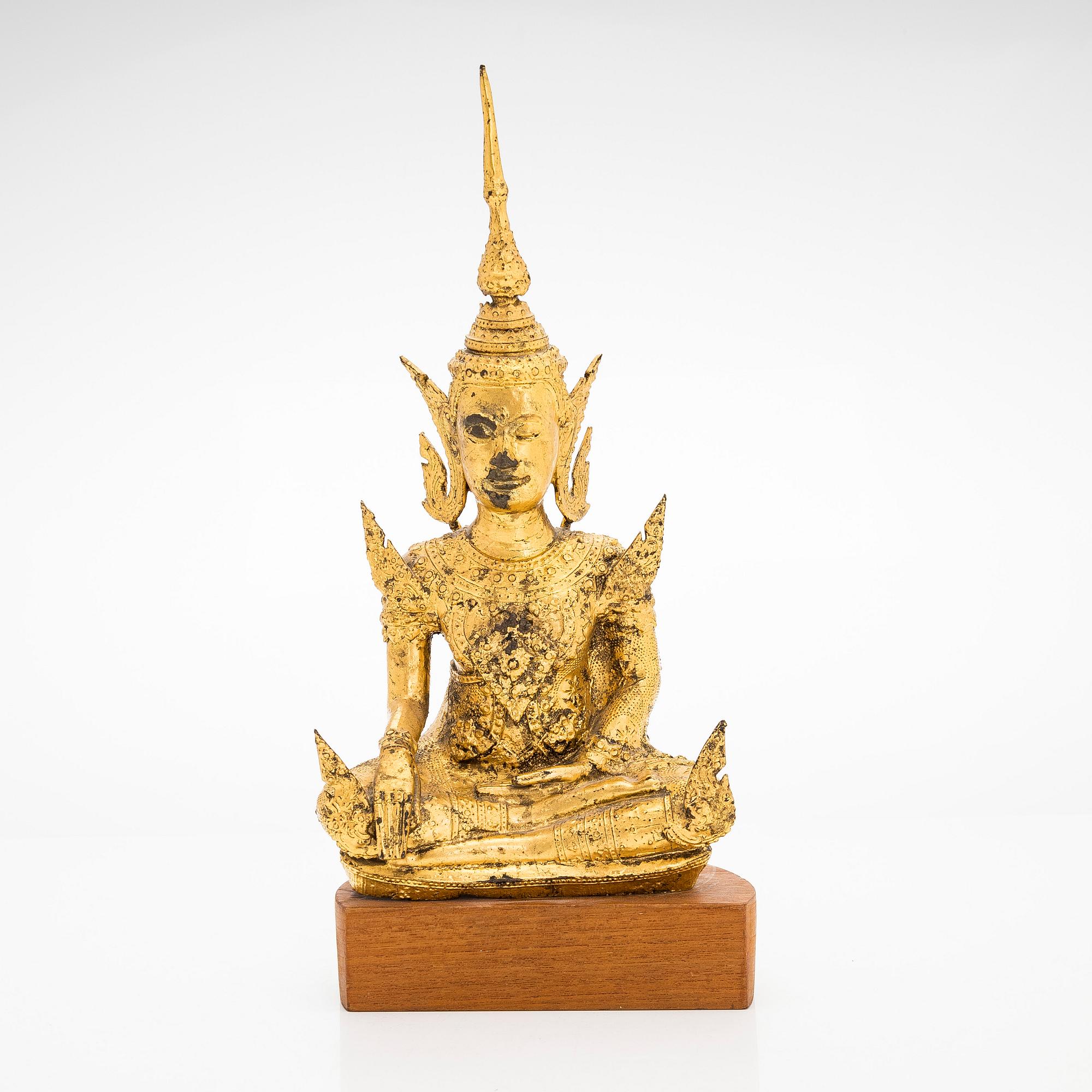 Buddha. Thaimaa, 1900-luku.