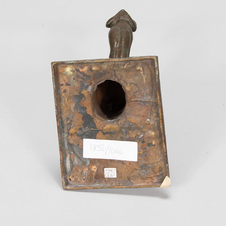 Viktor Jansson, Keulakuva.