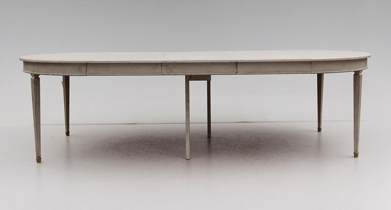 BORD, gustaviansk stil, 1900-talets första hälft.