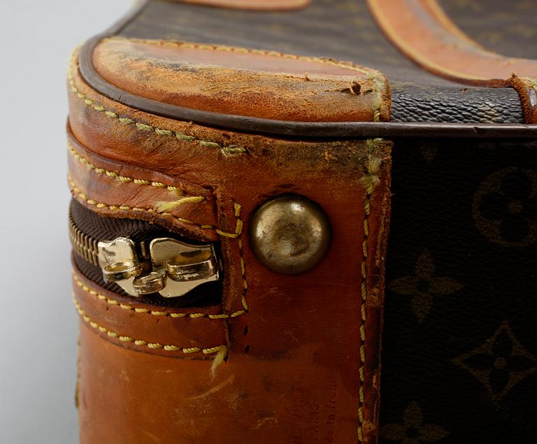 SUITCASE, "Stratos 50", Louis Vuitton.