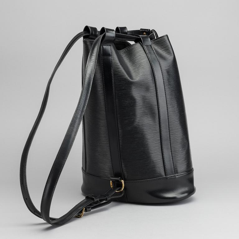 LOUIS VUITTON, handväska.