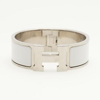 HERMÈS, "Clic-H", armband.