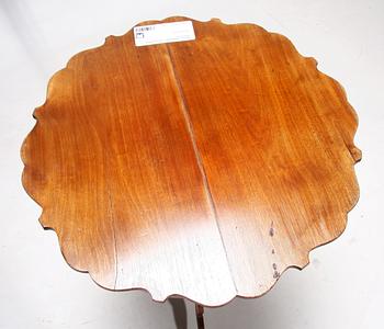 LAMPBORD, nyrenässans, 1800-tal.