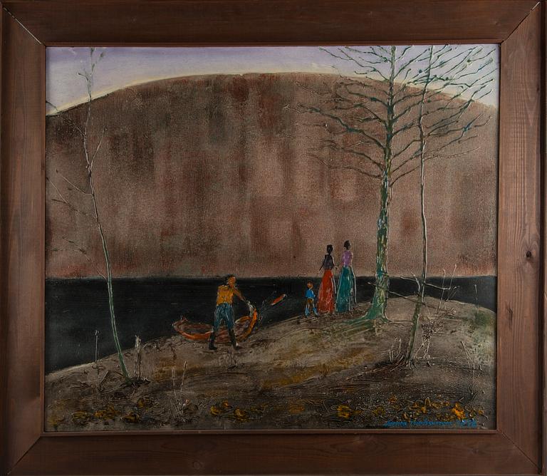 Jorma Turtiainen, 'Shore'.