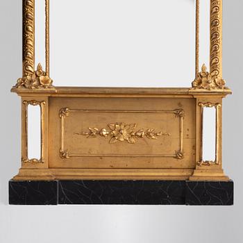 Spegel, 1800-talets andra hälft.