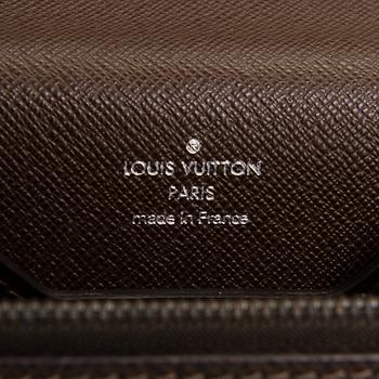 Louis Vuitton, Taiga Leather 'Neo Robusto' Briefcase.
