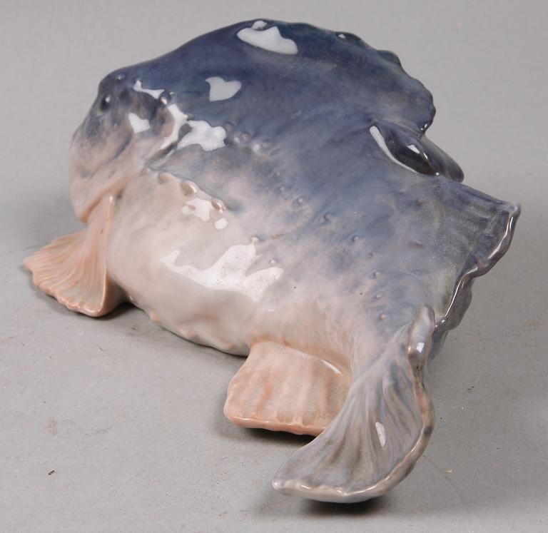 FIGURIN, porslin. Kunglig dansk.