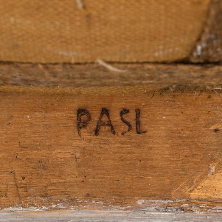 TRÄDGÅRDSSTOLAR, 4 st, 1900-talets första hälft.