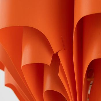 A pair of table lights, Zicoli, 1970's.