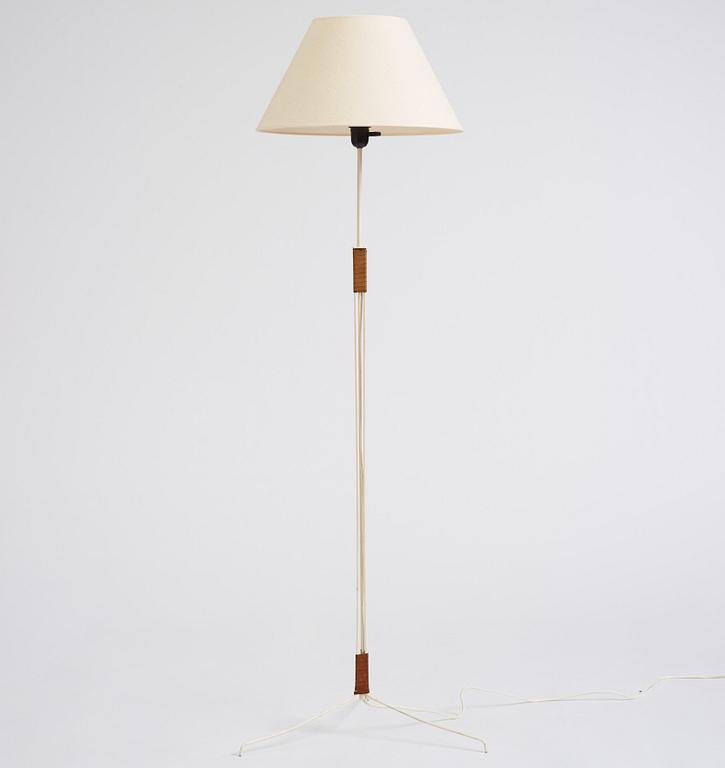 Hans-Agne Jakobsson, golvlampa, modell "G 43", Hans-Agne Jakobsson AB, Markaryd, 1950-60-tal.