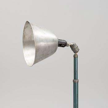 Johan Petter Johansson, a 'Triplex' wall-lamp mid 1900's.